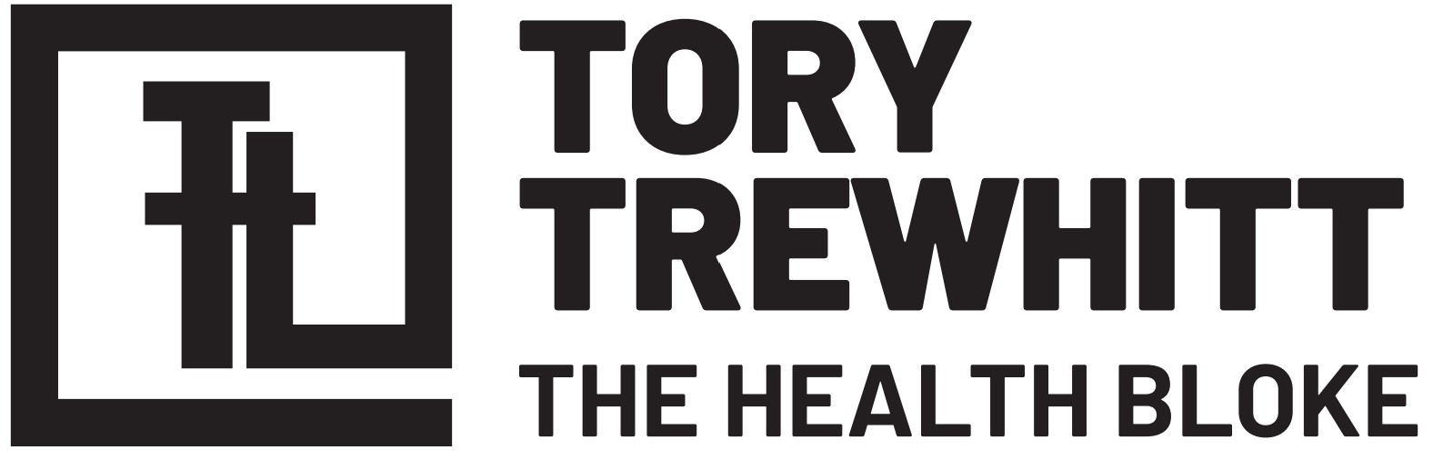 Tory Trewitt - The Health Bloke