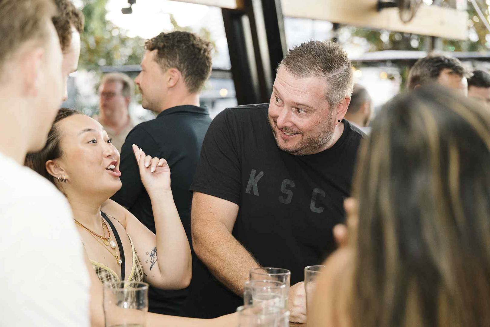 2024 Sydney Networking Drinks - Photo 156