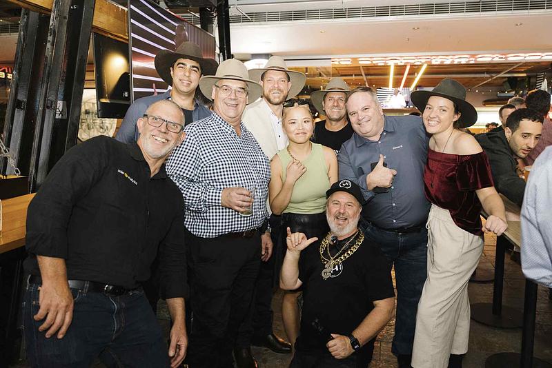 2024 Sydney Networking Drinks