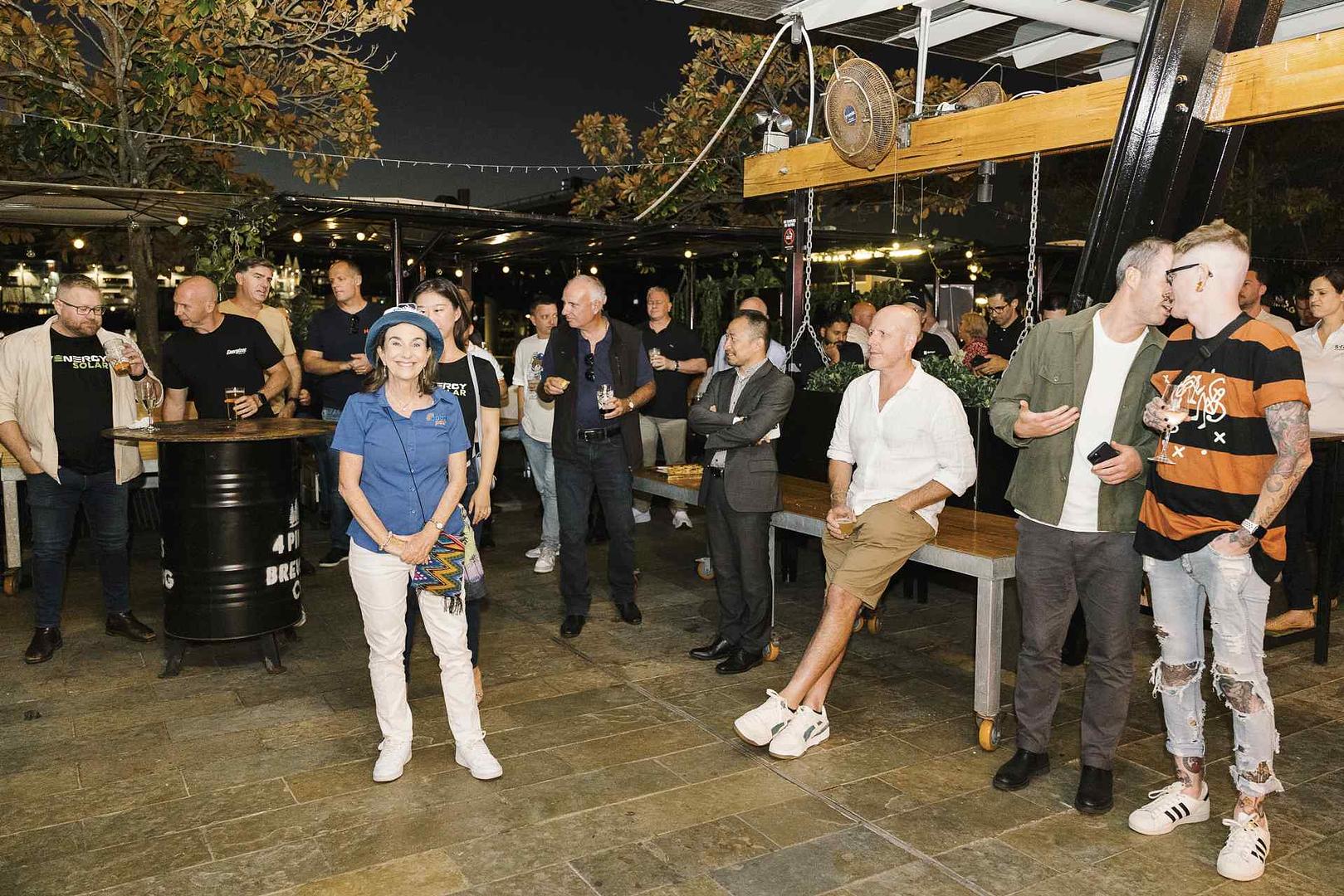 2024 Sydney Networking Drinks - Photo 192