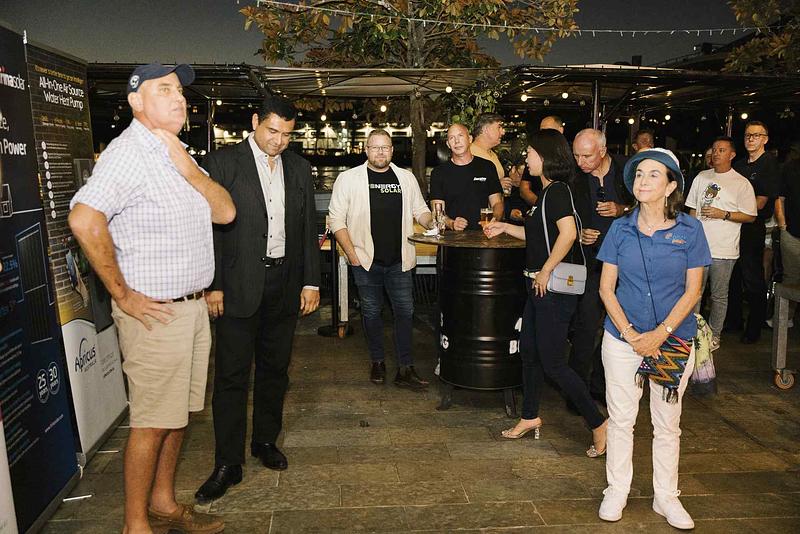 2024 Sydney Networking Drinks - Photo 194