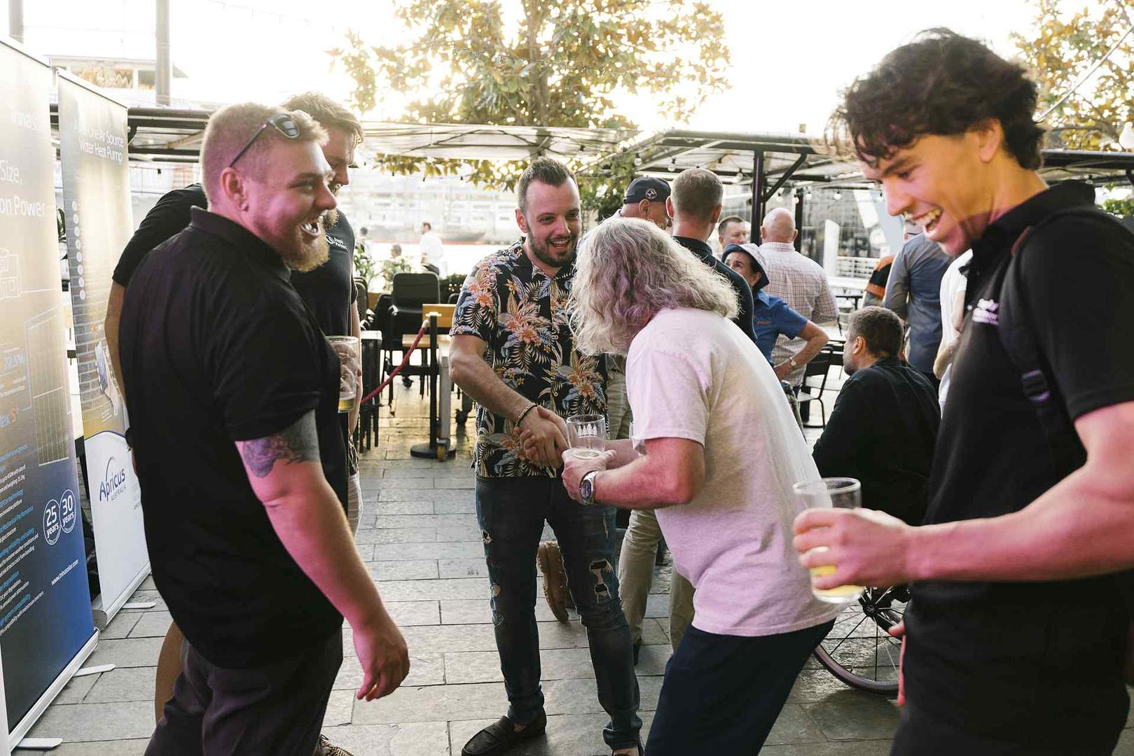 2024 Sydney Networking Drinks - Photo 106