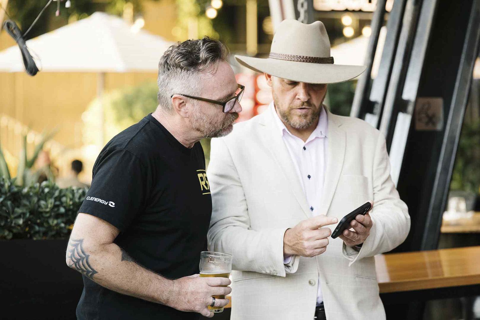 2024 Sydney Networking Drinks - Photo 114