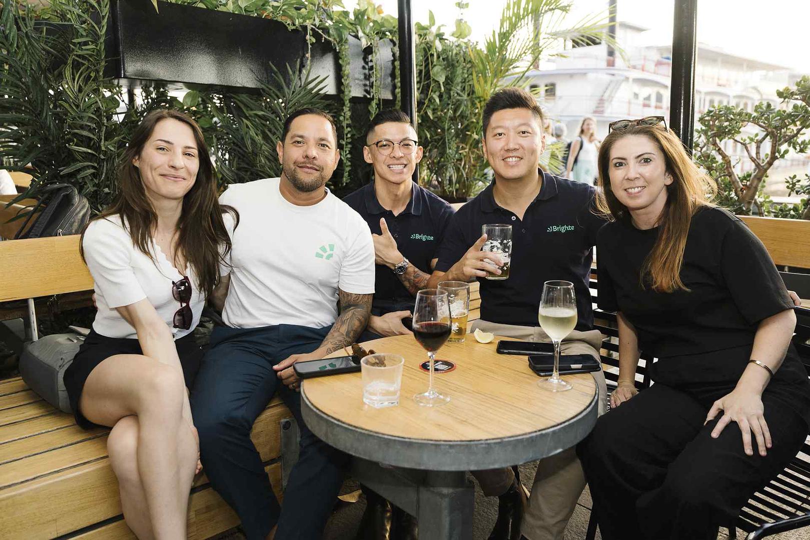 2024 Sydney Networking Drinks - Photo 128