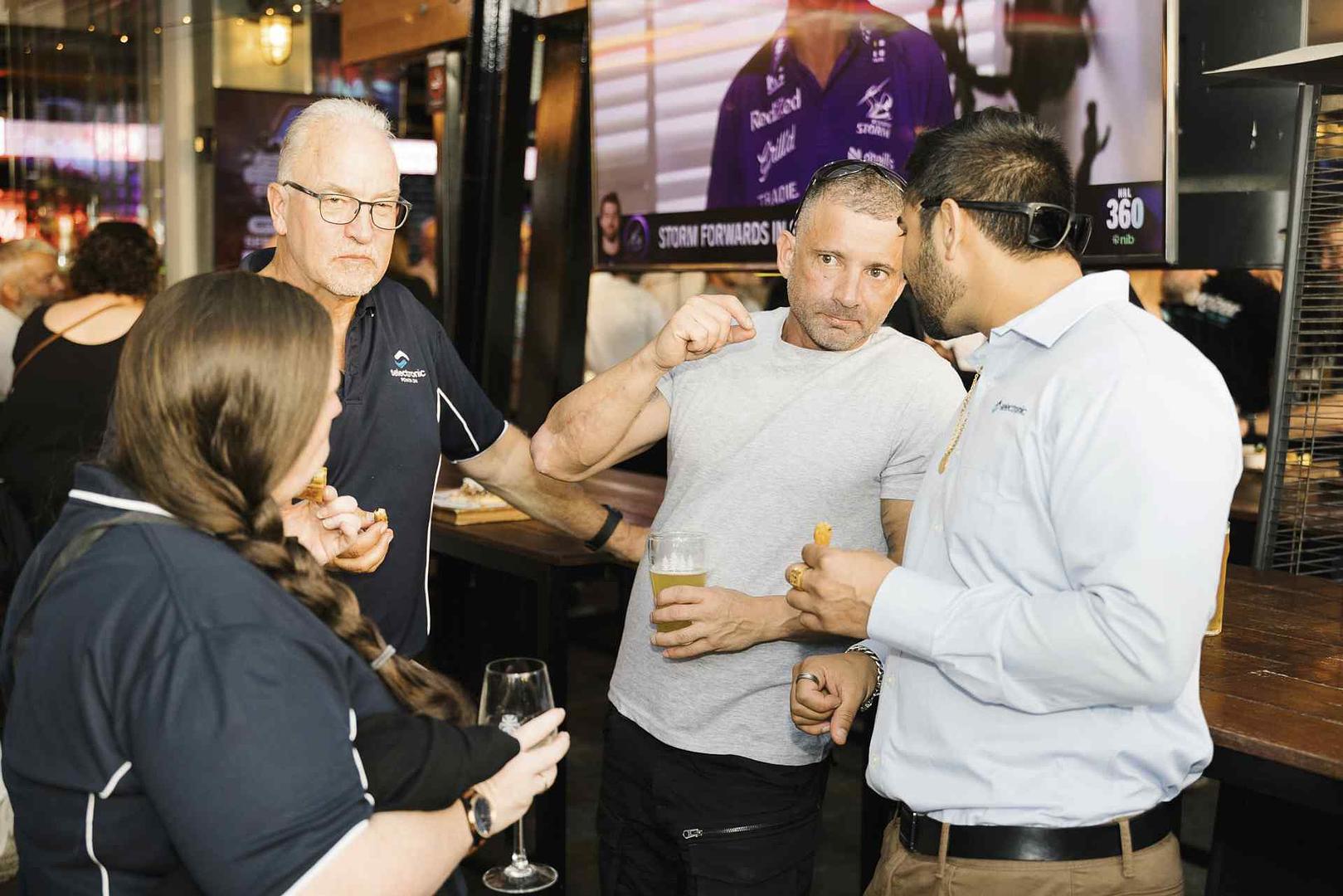 2024 Sydney Networking Drinks - Photo 129