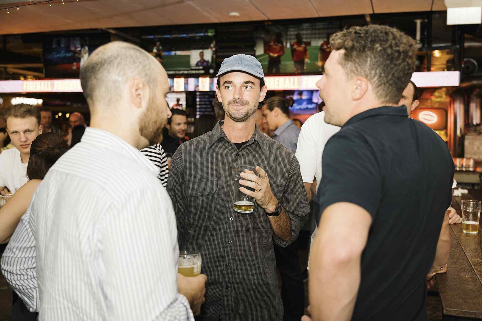 2024 Sydney Networking Drinks - Photo 145