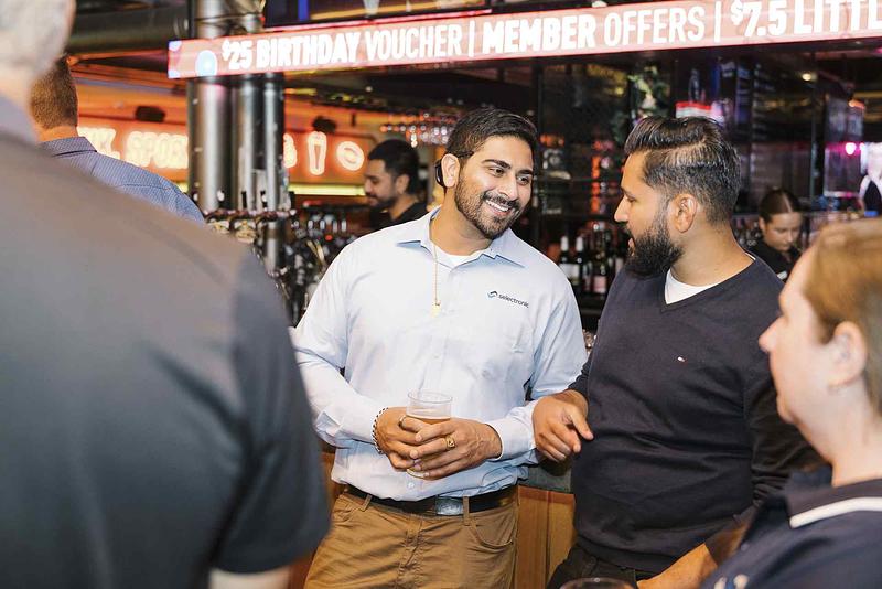 2024 Sydney Networking Drinks - Photo 206