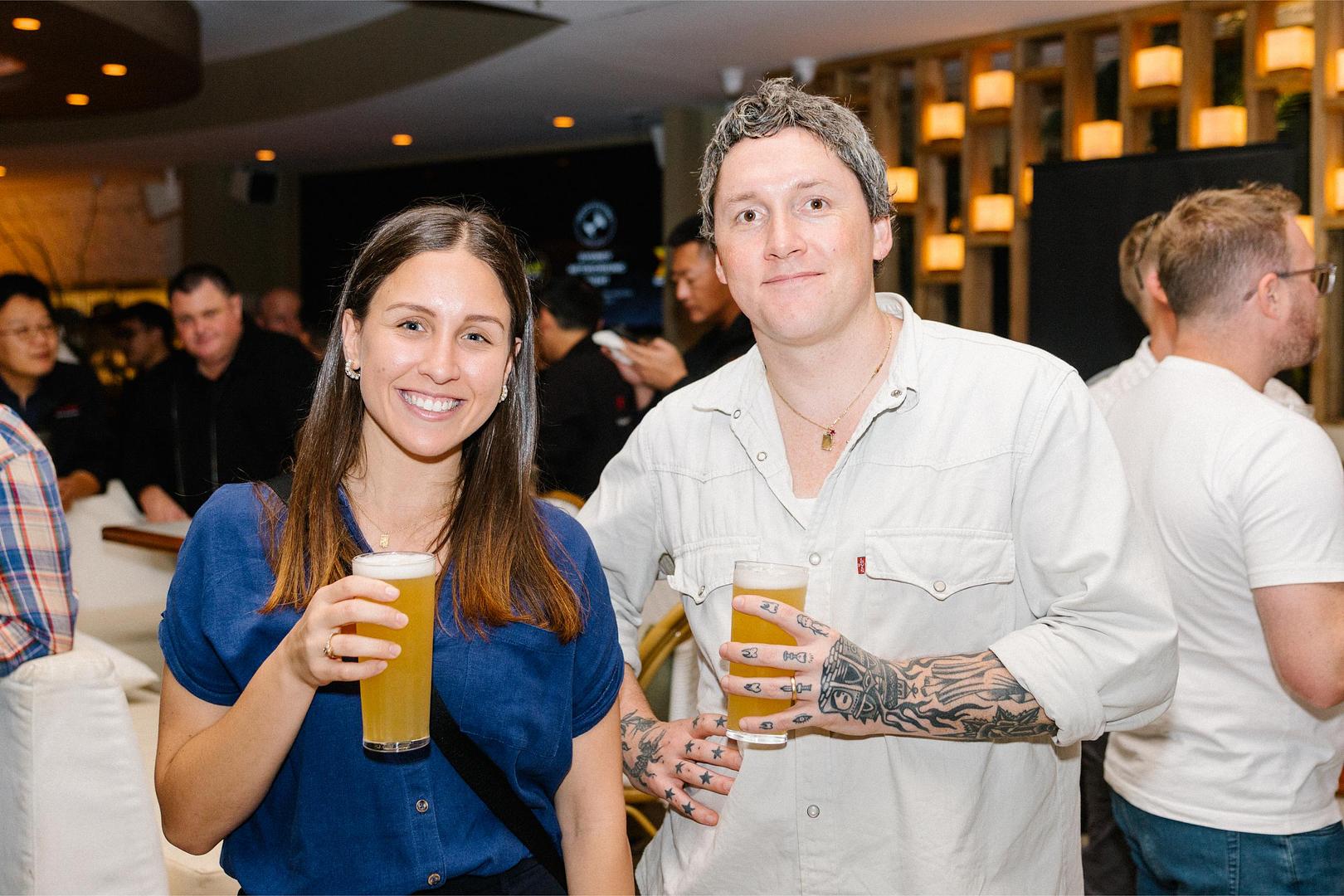 2026 Sydney Networking Drinks - Photo 143