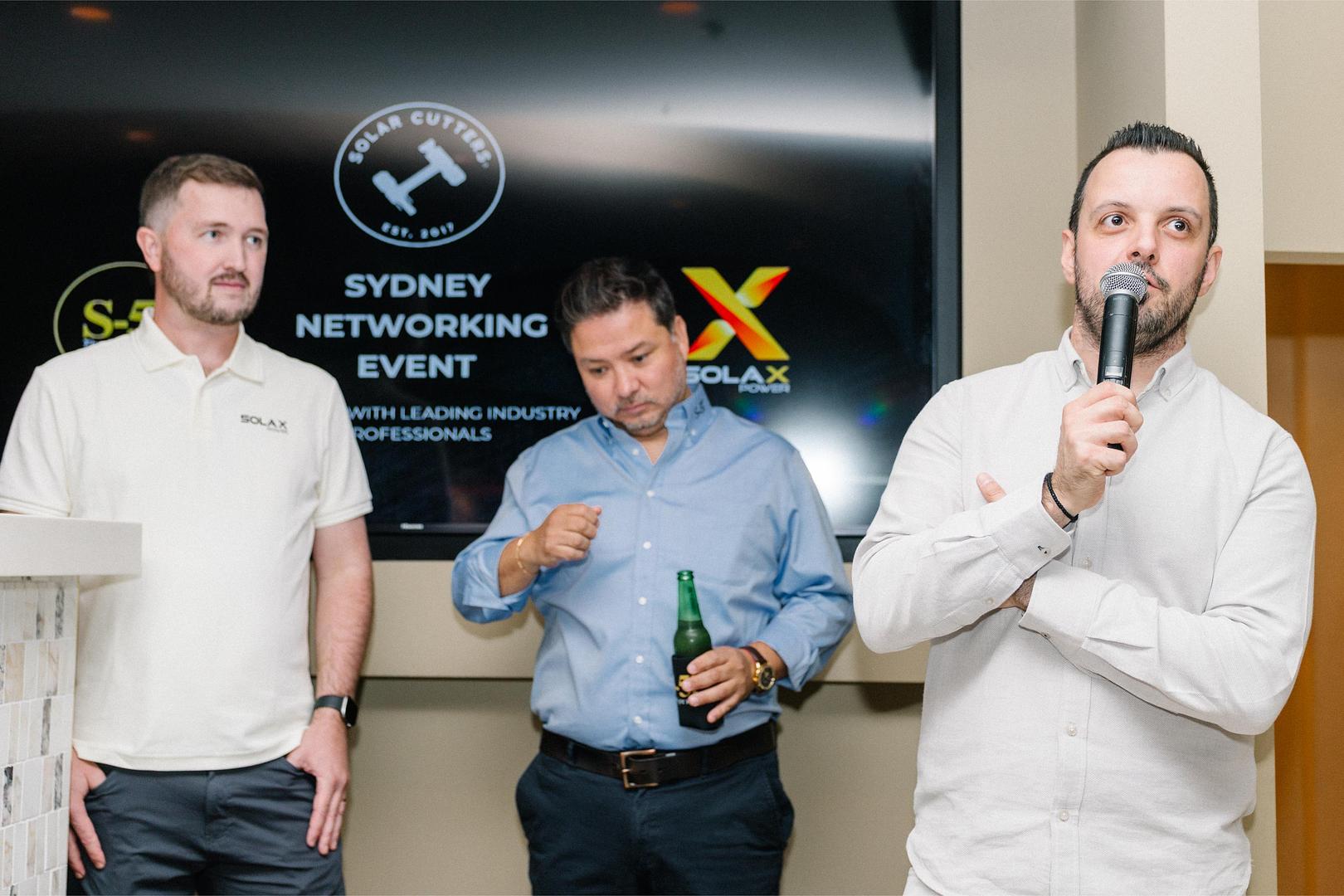 2026 Sydney Networking Drinks - Photo 161