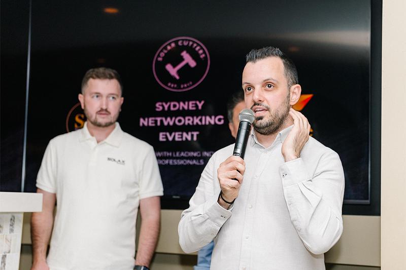 2026 Sydney Networking Drinks - Photo 162