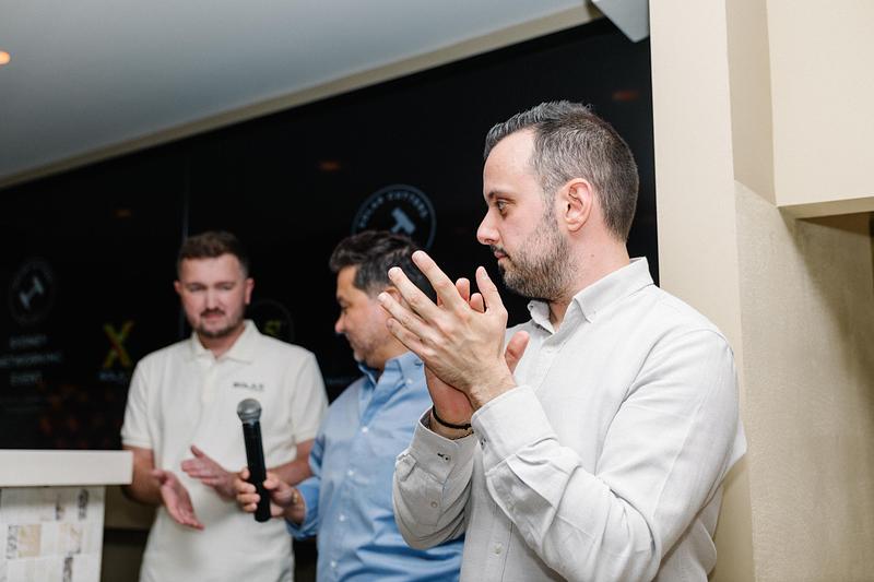 2026 Sydney Networking Drinks - Photo 170