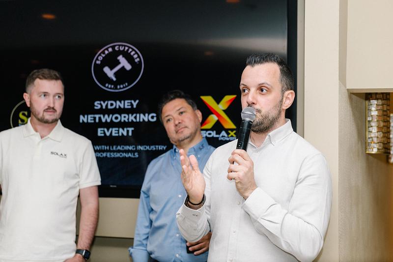 2026 Sydney Networking Drinks - Photo 163