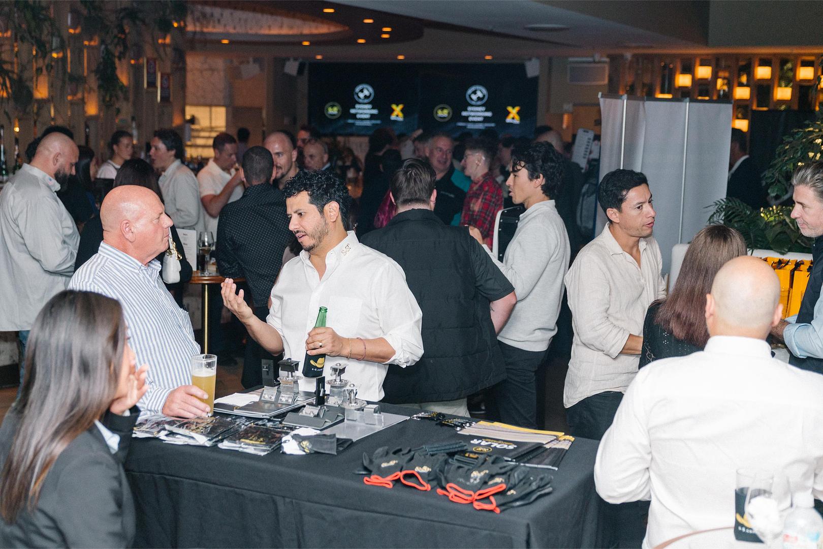 2026 Sydney Networking Drinks - Photo 141