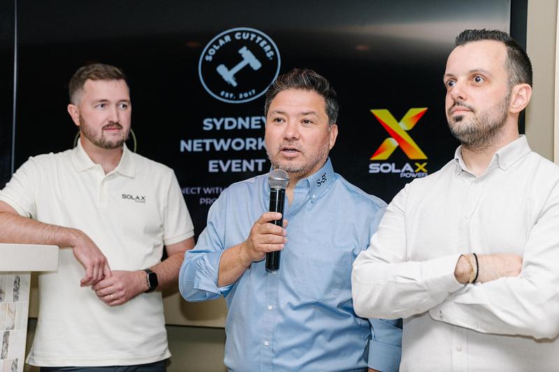 2026 Sydney Networking Drinks - Photo 164