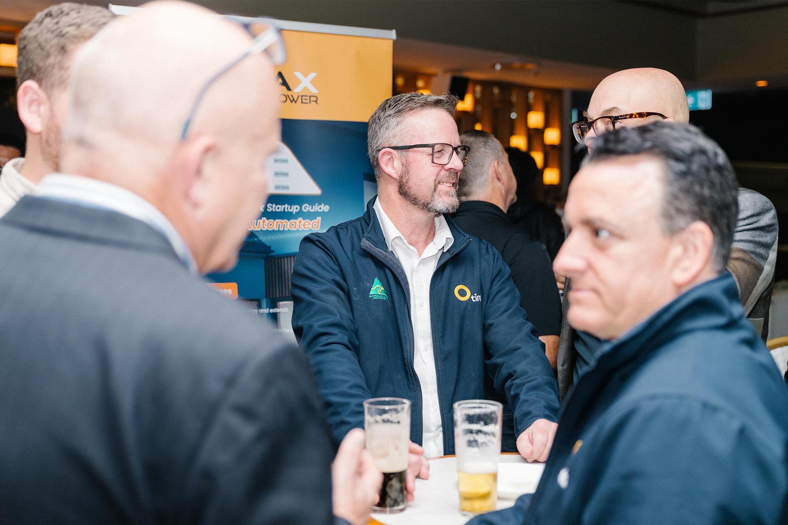 2026 Sydney Networking Drinks - Photo 139