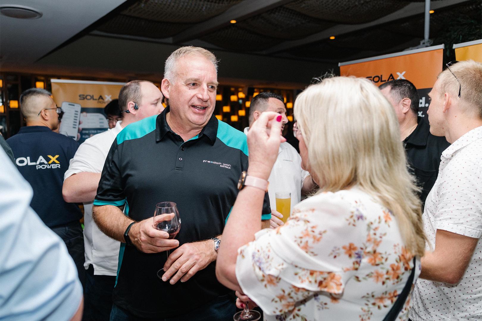 2026 Sydney Networking Drinks - Photo 81