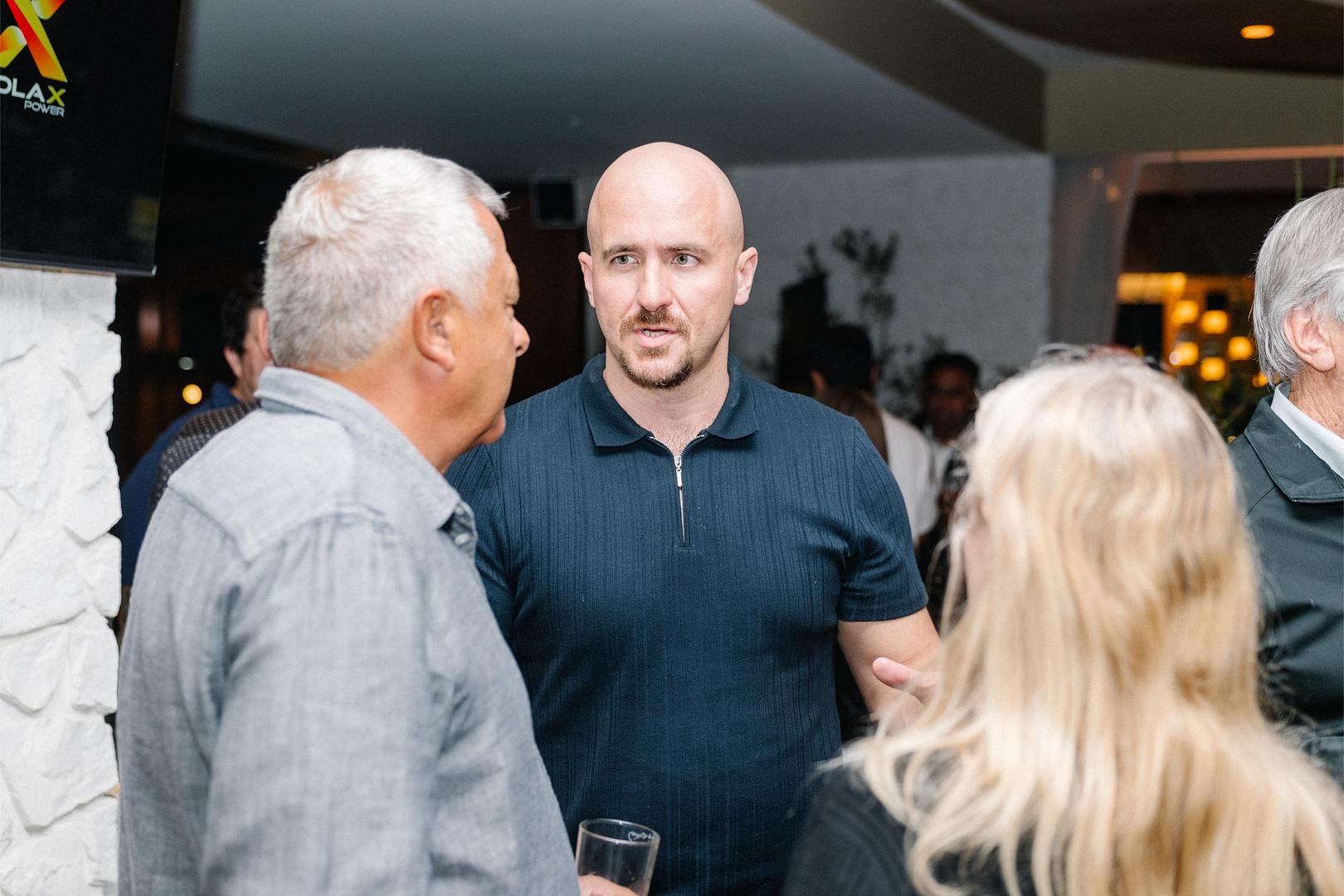 2026 Sydney Networking Drinks - Photo 119