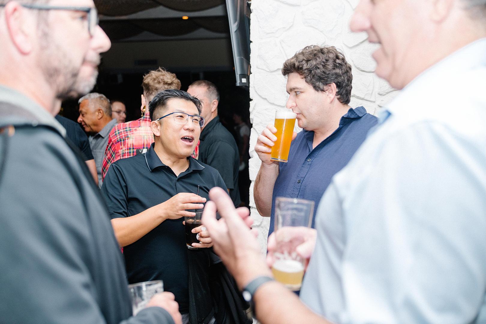 2026 Sydney Networking Drinks - Photo 115