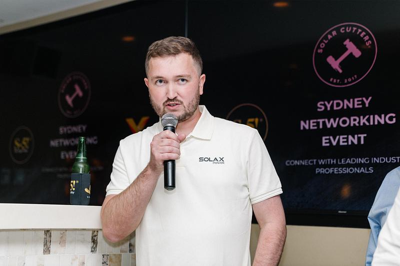 2026 Sydney Networking Drinks - Photo 172