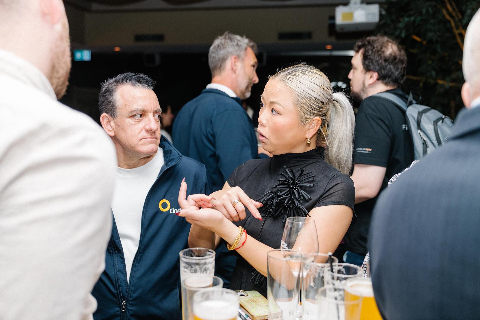 2026 Sydney Networking Drinks - Photo 191