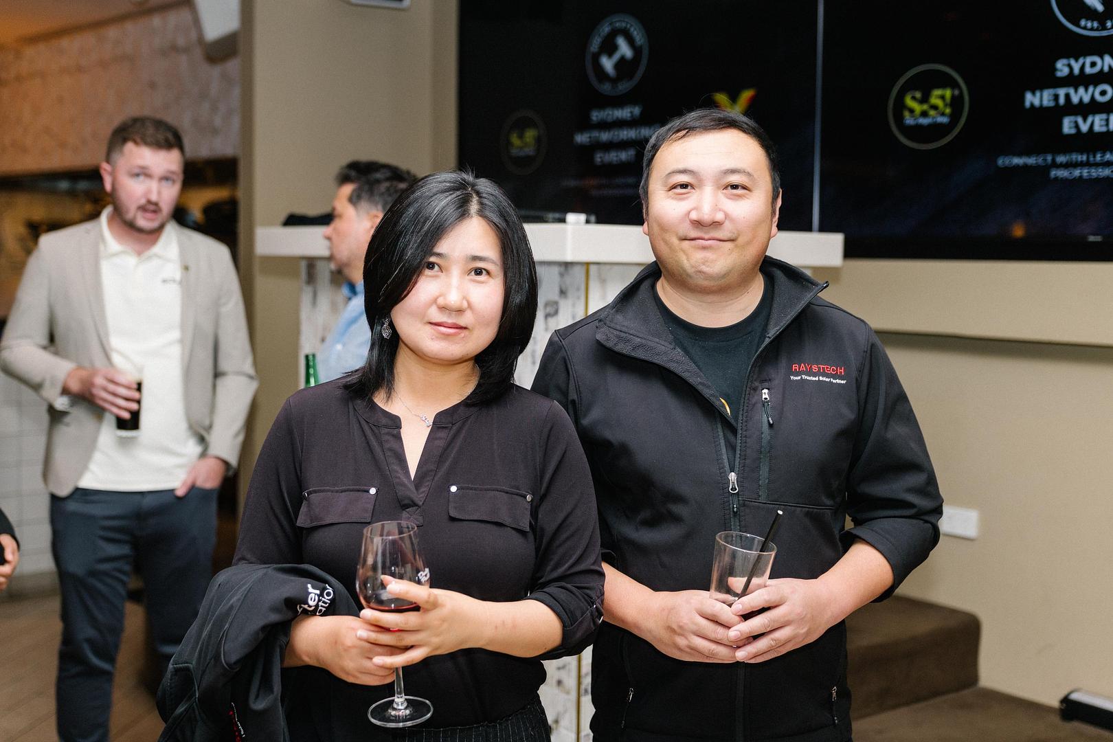 2026 Sydney Networking Drinks - Photo 187