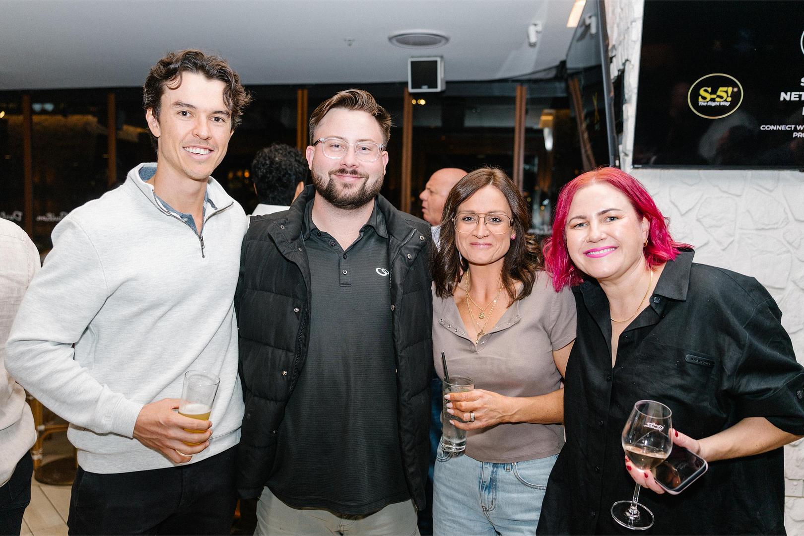 2026 Sydney Networking Drinks - Photo 138