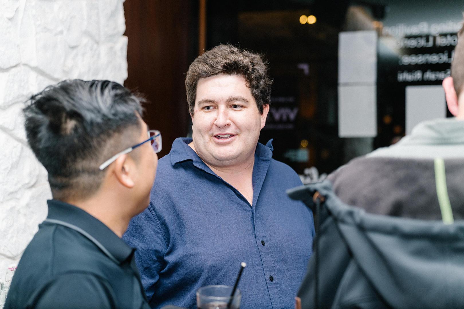 2026 Sydney Networking Drinks - Photo 112