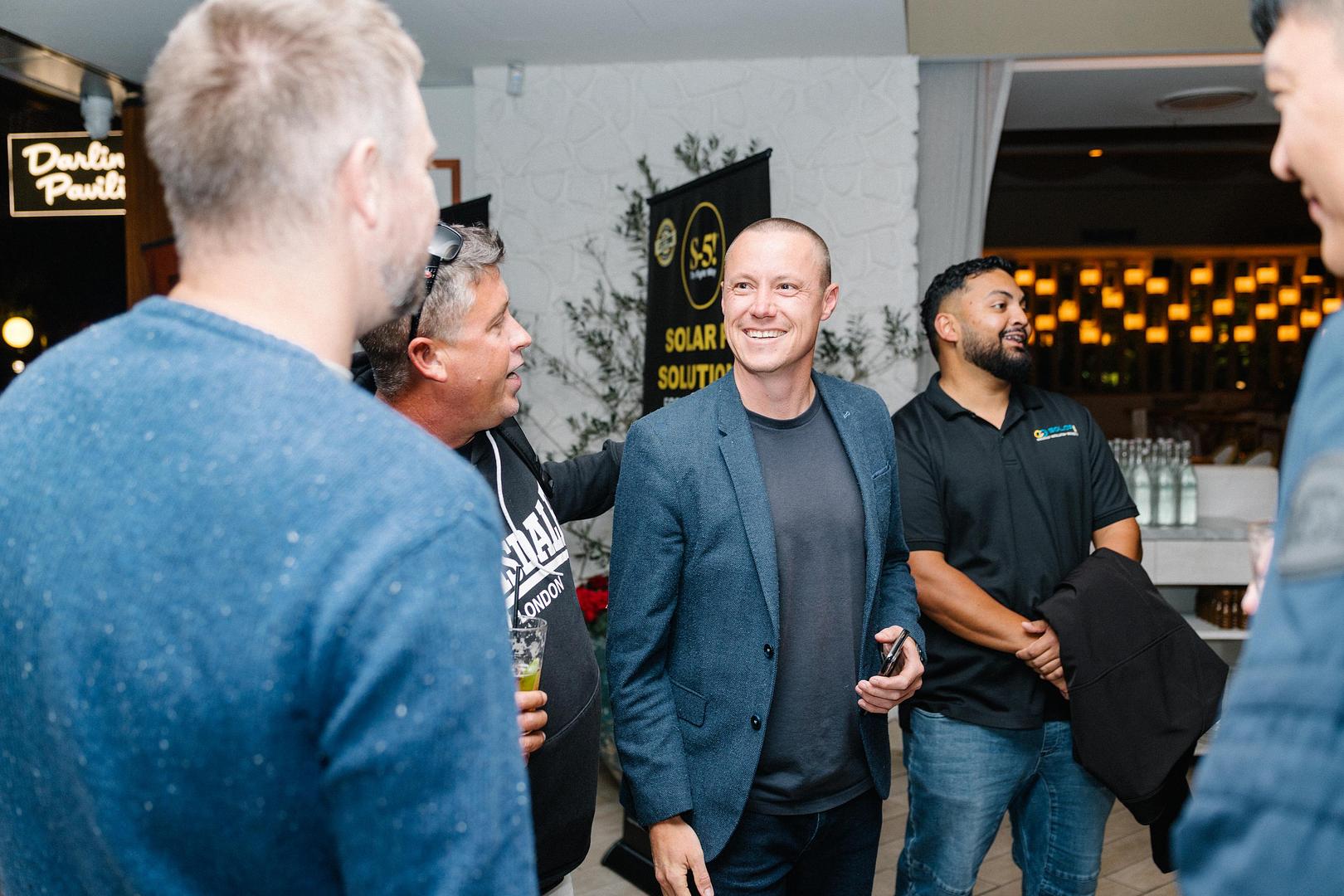 2026 Sydney Networking Drinks - Photo 90
