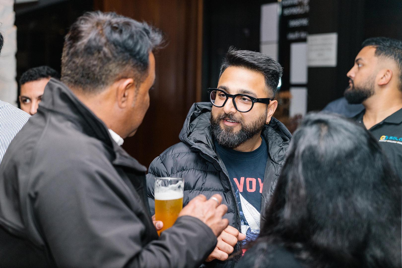 2026 Sydney Networking Drinks - Photo 126