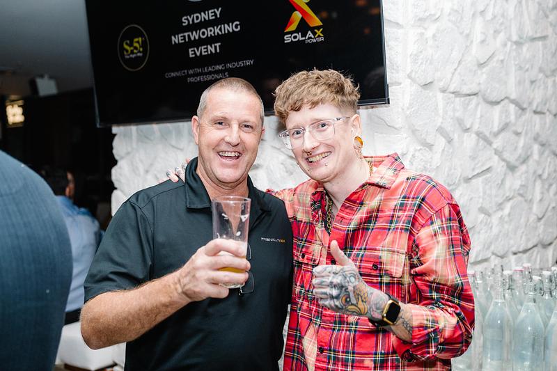 2026 Sydney Networking Drinks - Photo 116