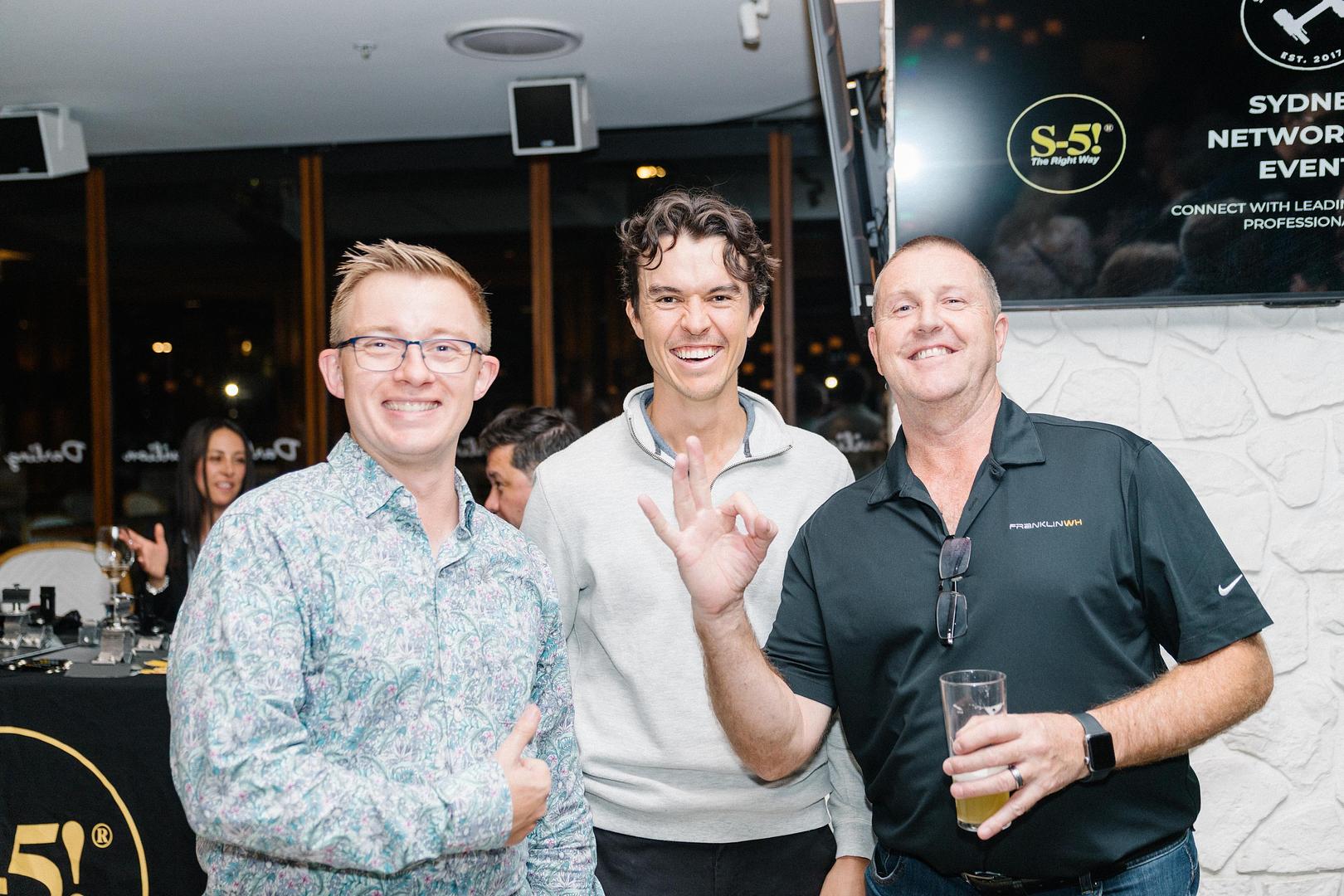 2026 Sydney Networking Drinks - Photo 117