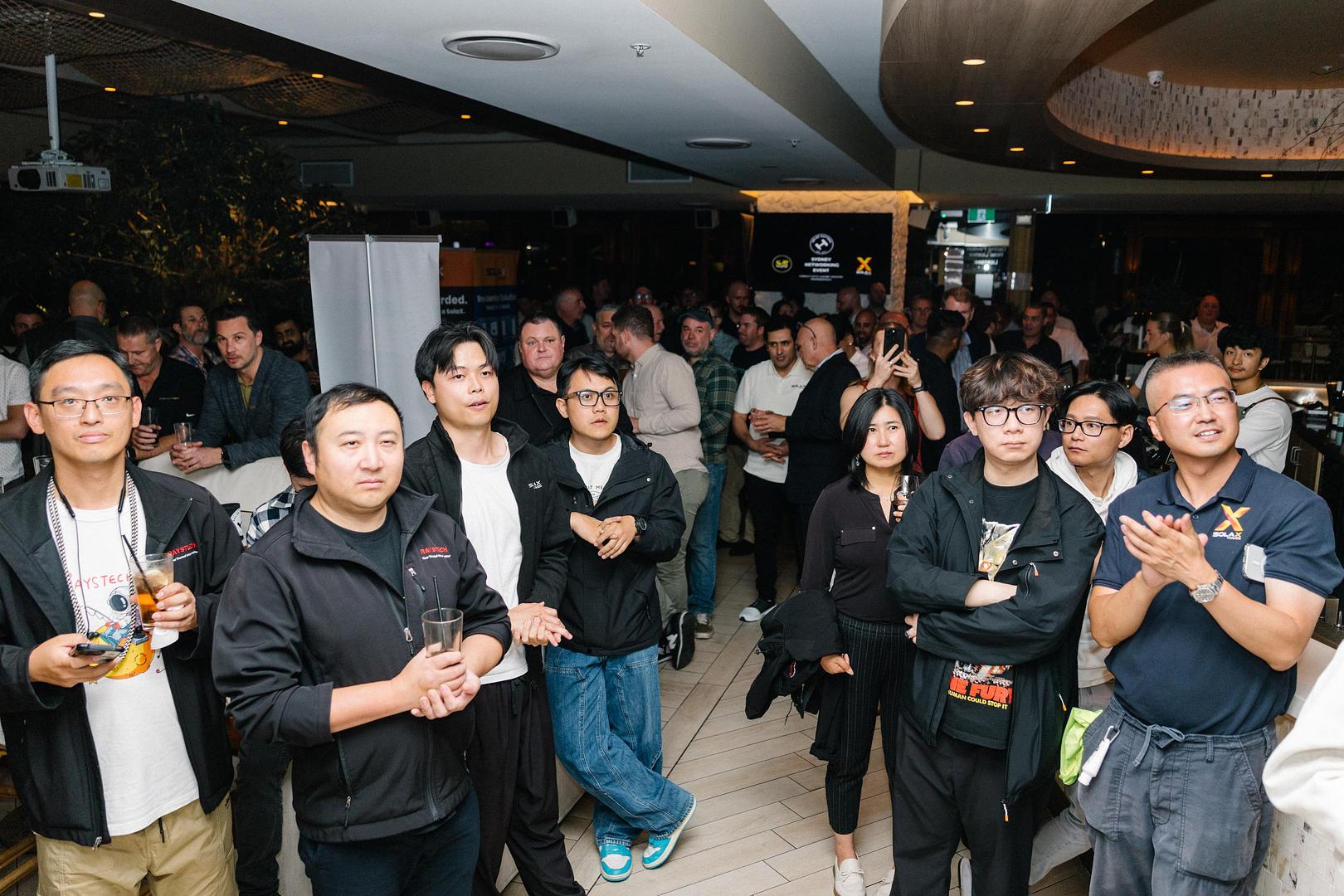 2026 Sydney Networking Drinks - Photo 177