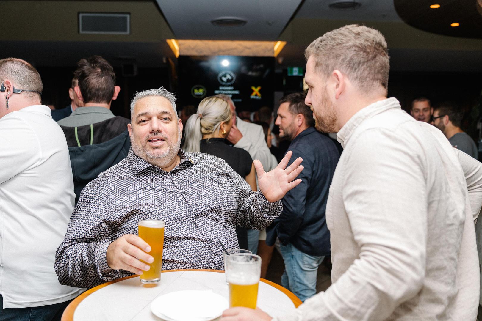 2026 Sydney Networking Drinks - Photo 203