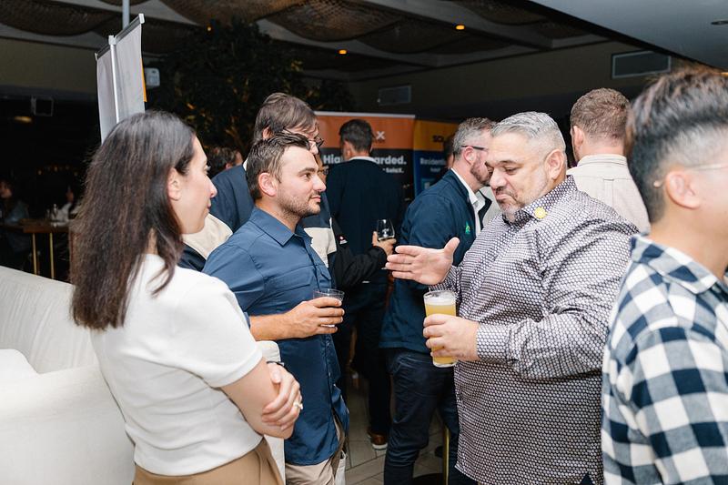 2026 Sydney Networking Drinks - Photo 135