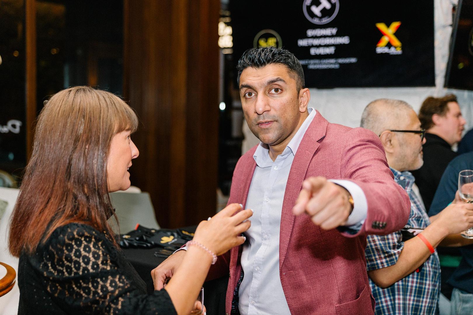 2026 Sydney Networking Drinks - Photo 194