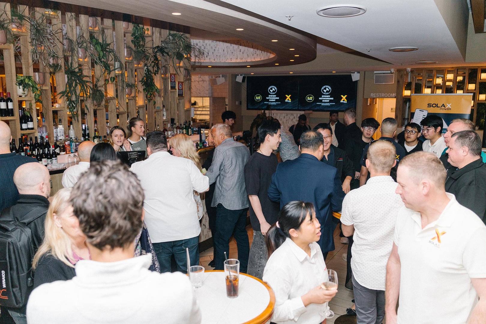 2026 Sydney Networking Drinks - Photo 61