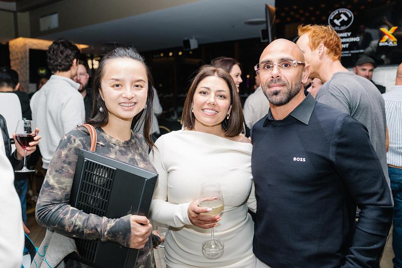 2026 Sydney Networking Drinks - Photo 202