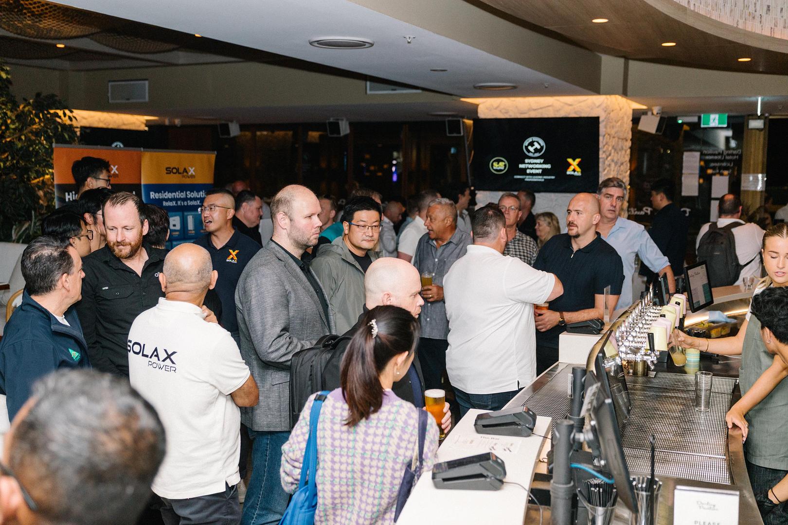 2026 Sydney Networking Drinks - Photo 66
