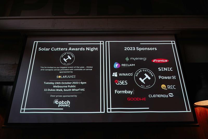 2023 Awards Night - Photo 122