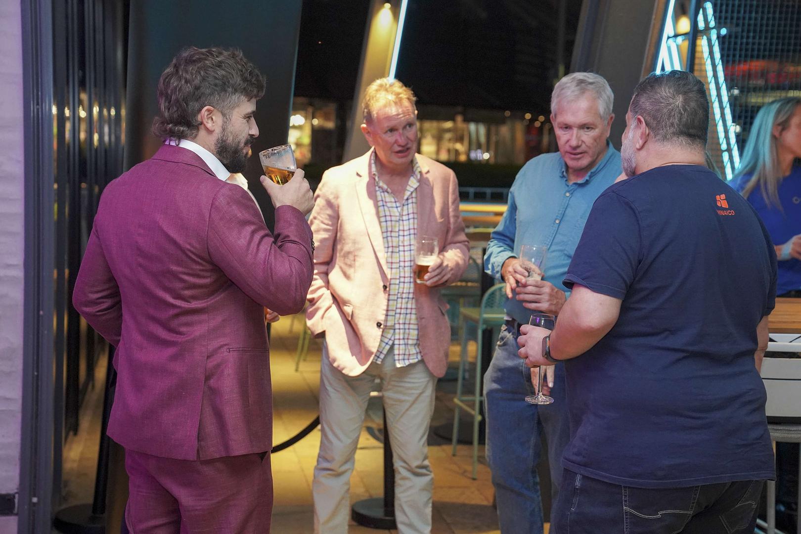 2025 Sydney Networking Drinks - Photo 14