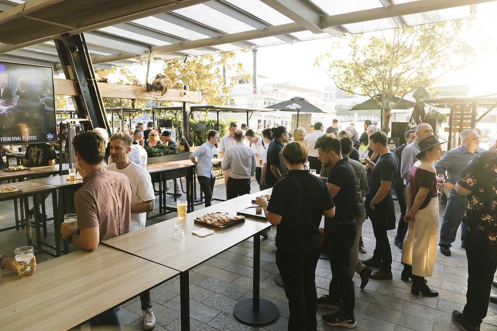 2024 Sydney Networking Drinks - Photo 95