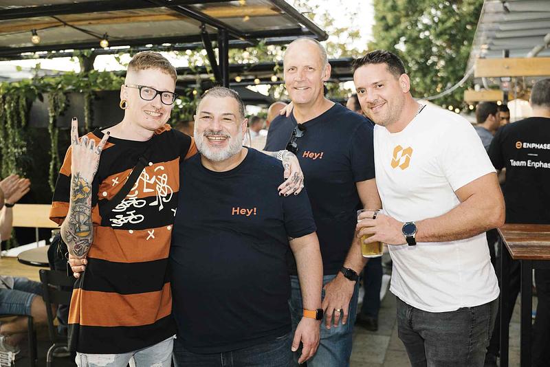 2024 Sydney Networking Drinks - Photo 147