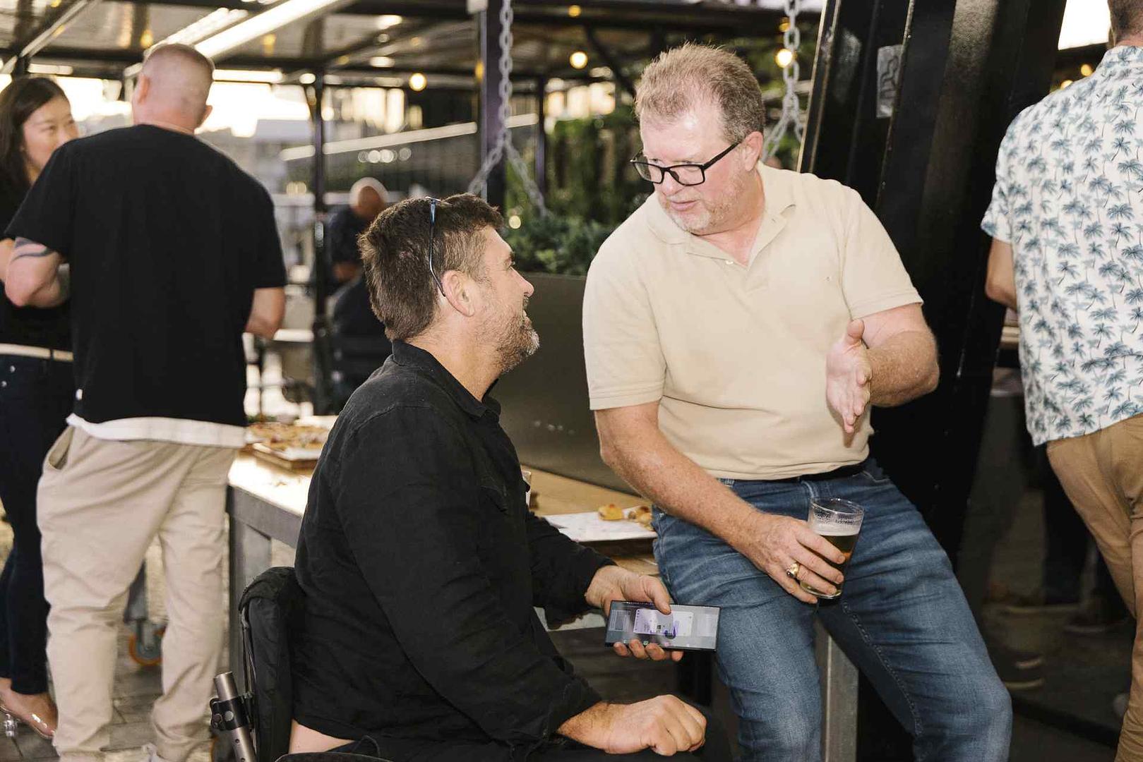 2024 Sydney Networking Drinks - Photo 171