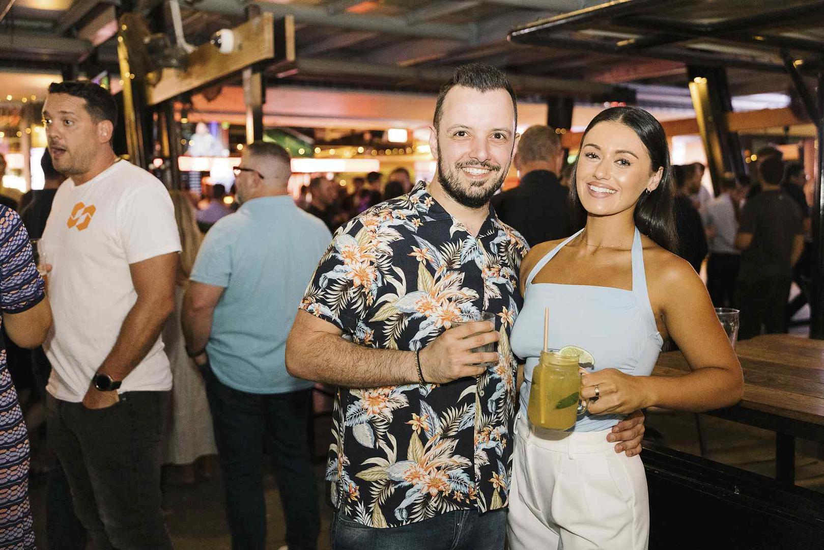 2024 Sydney Networking Drinks - Photo 182