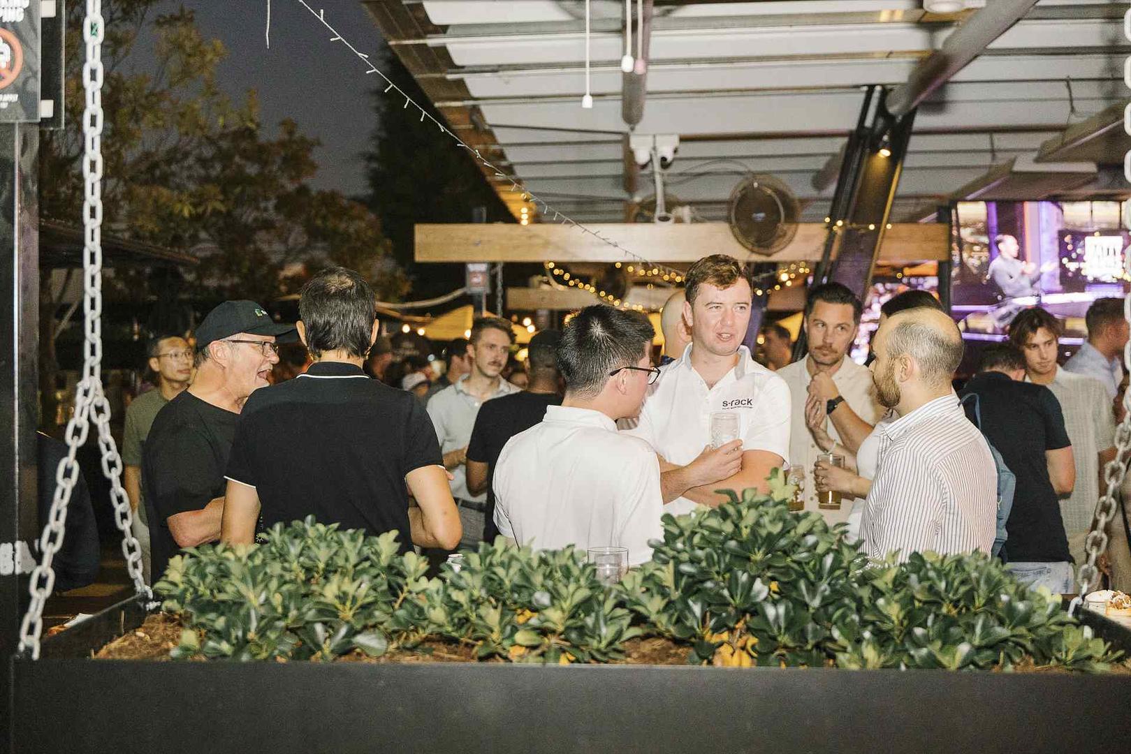 2024 Sydney Networking Drinks - Photo 189