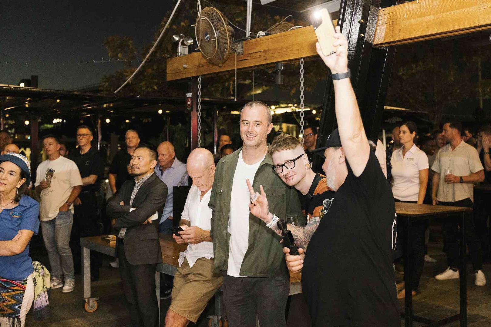 2024 Sydney Networking Drinks - Photo 197