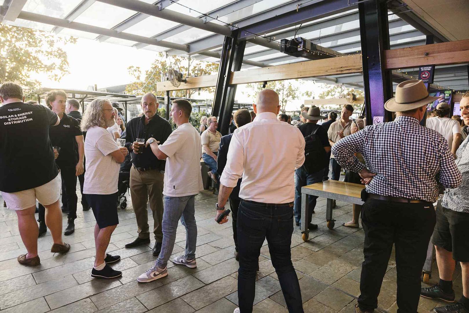 2024 Sydney Networking Drinks - Photo 111