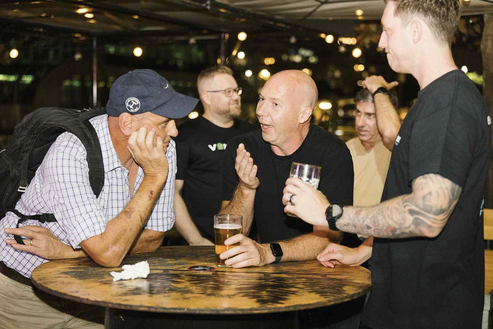 2024 Sydney Networking Drinks - Photo 210