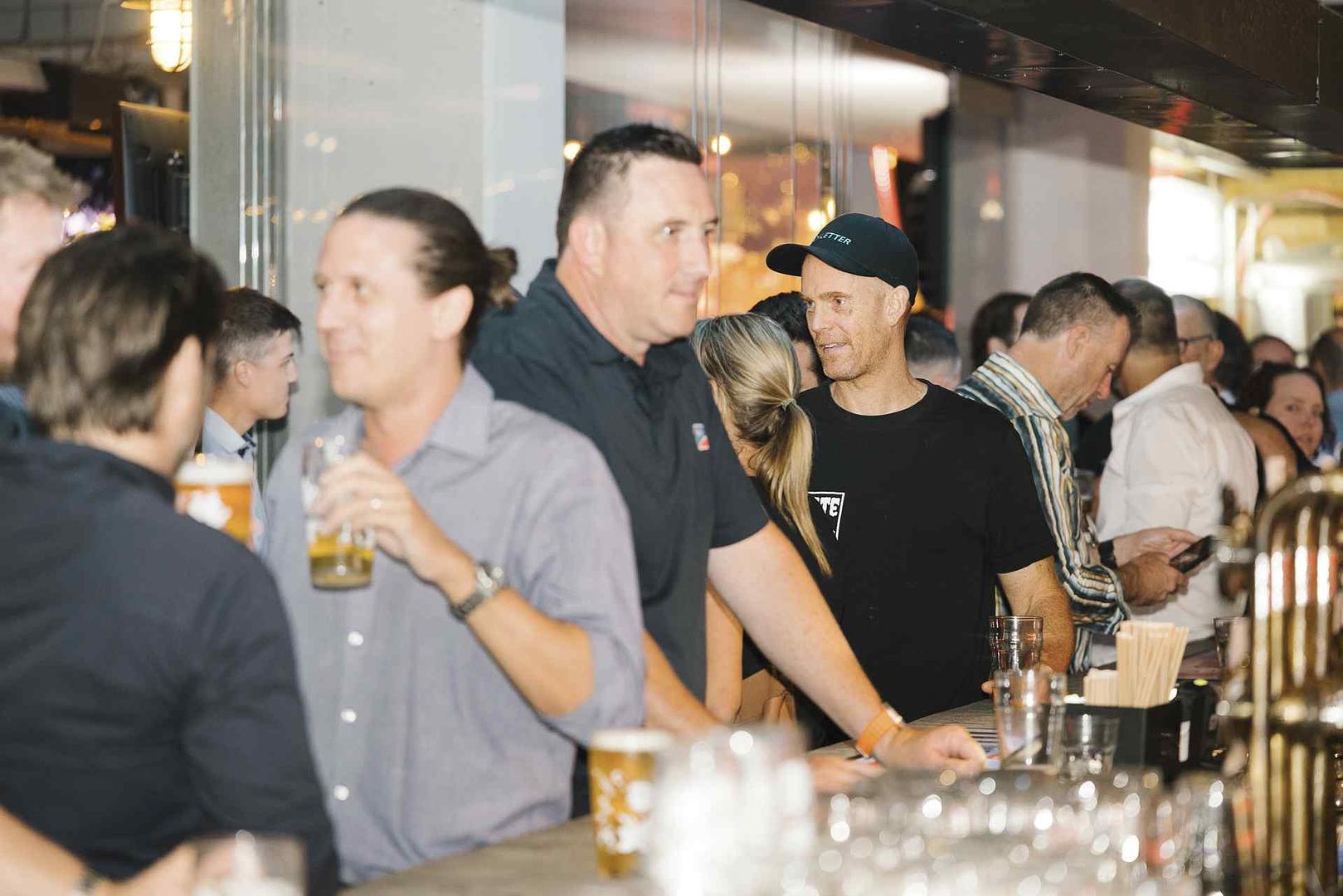 2024 Sydney Networking Drinks - Photo 221