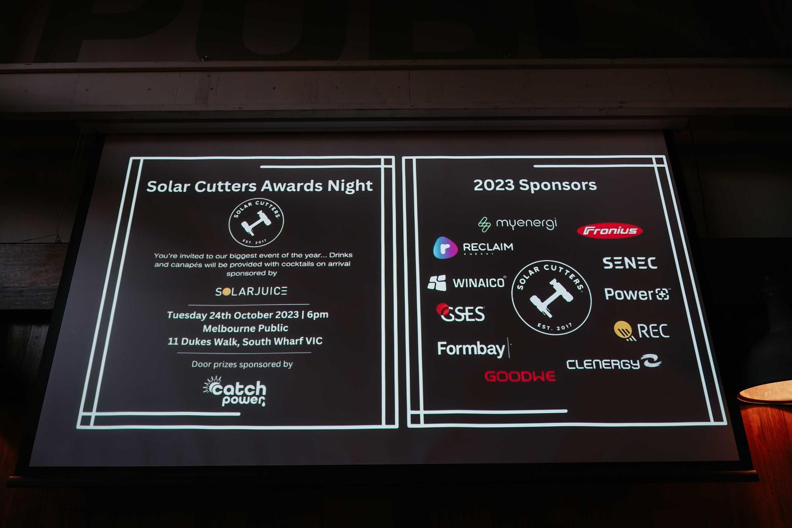 2023 Awards Night - Photo 122